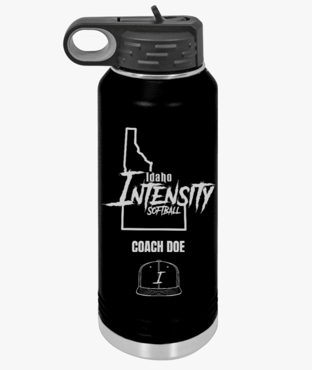 Limited Run: Idaho Intensity Softball Water Bottles!