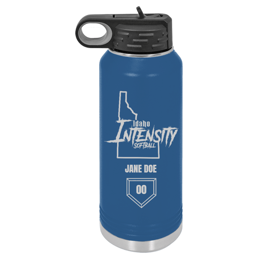 Limited Run: Idaho Intensity Softball Water Bottles!