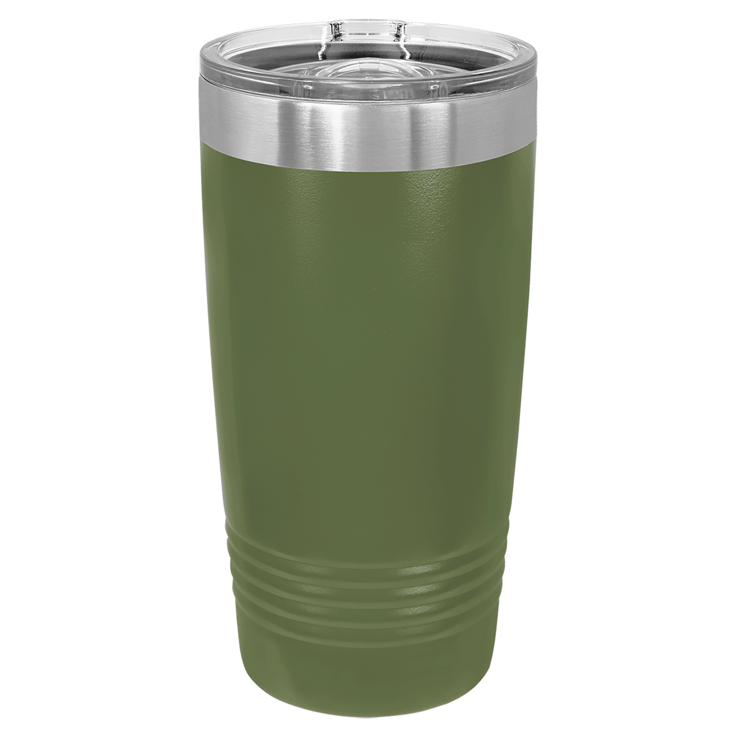 Laser Engraved 20 oz. Tumber